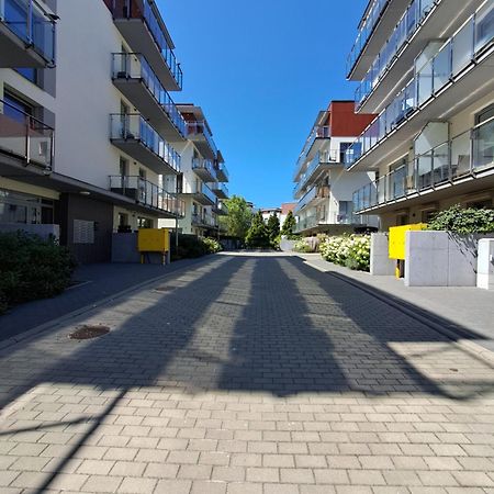 Apartament Na Rybackiej Kolobřeh Exteriér fotografie
