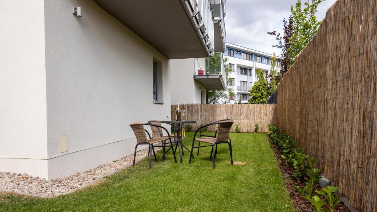Apartament Na Rybackiej Kolobřeh Exteriér fotografie
