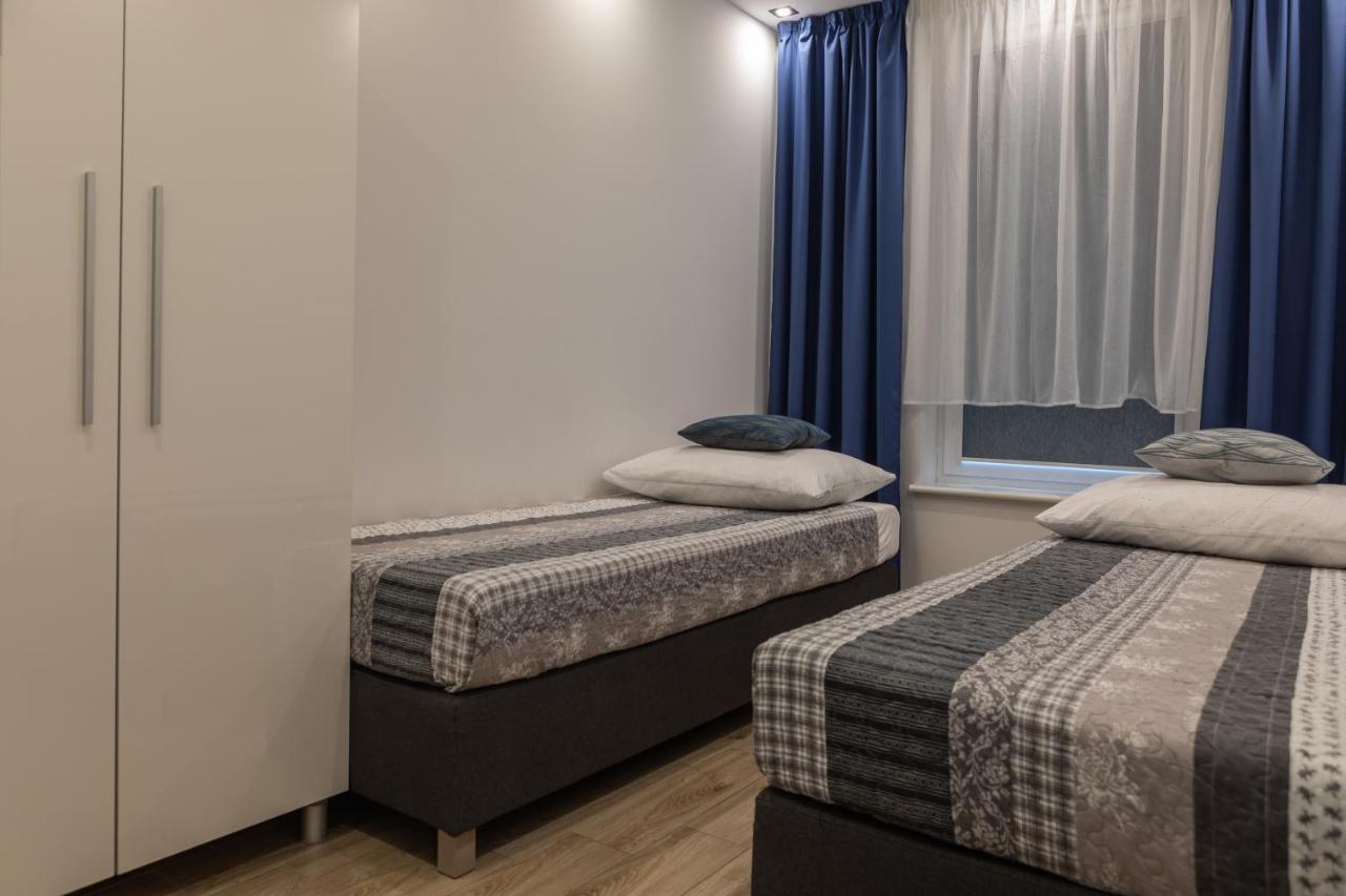 Apartament Na Rybackiej Kolobřeh Exteriér fotografie