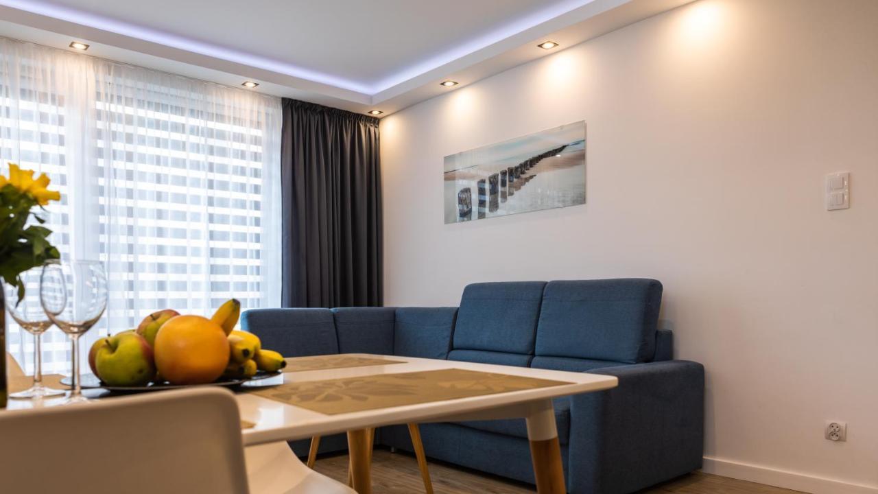 Apartament Na Rybackiej Kolobřeh Exteriér fotografie