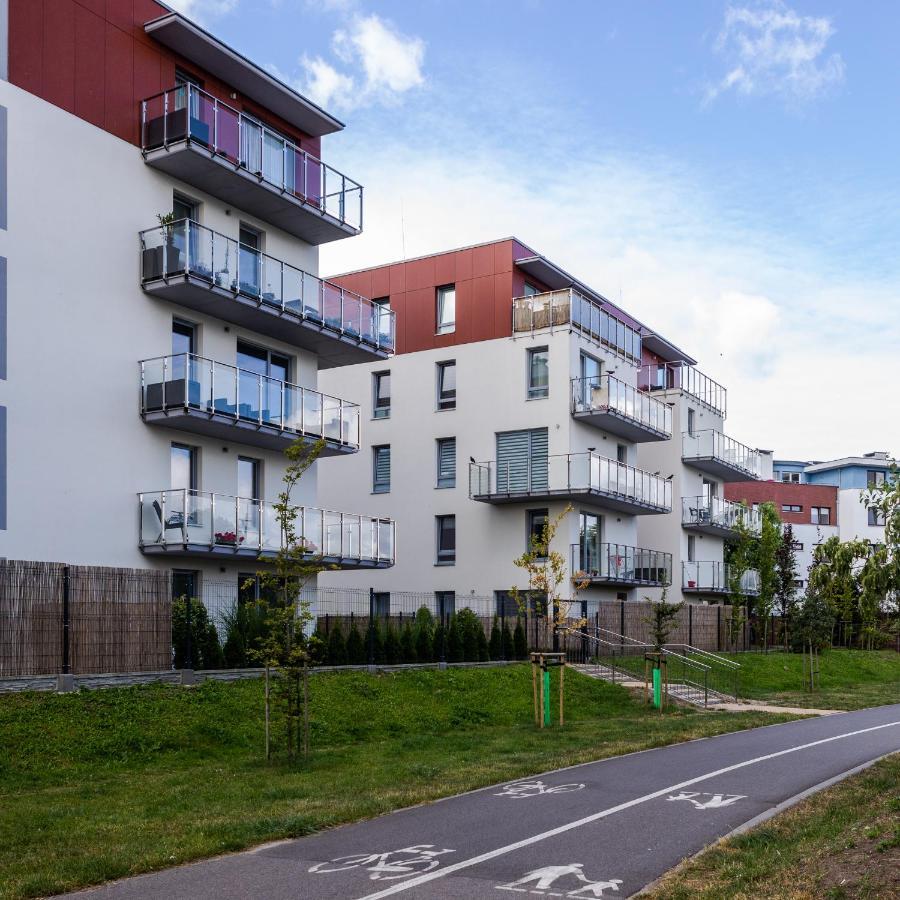 Apartament Na Rybackiej Kolobřeh Exteriér fotografie