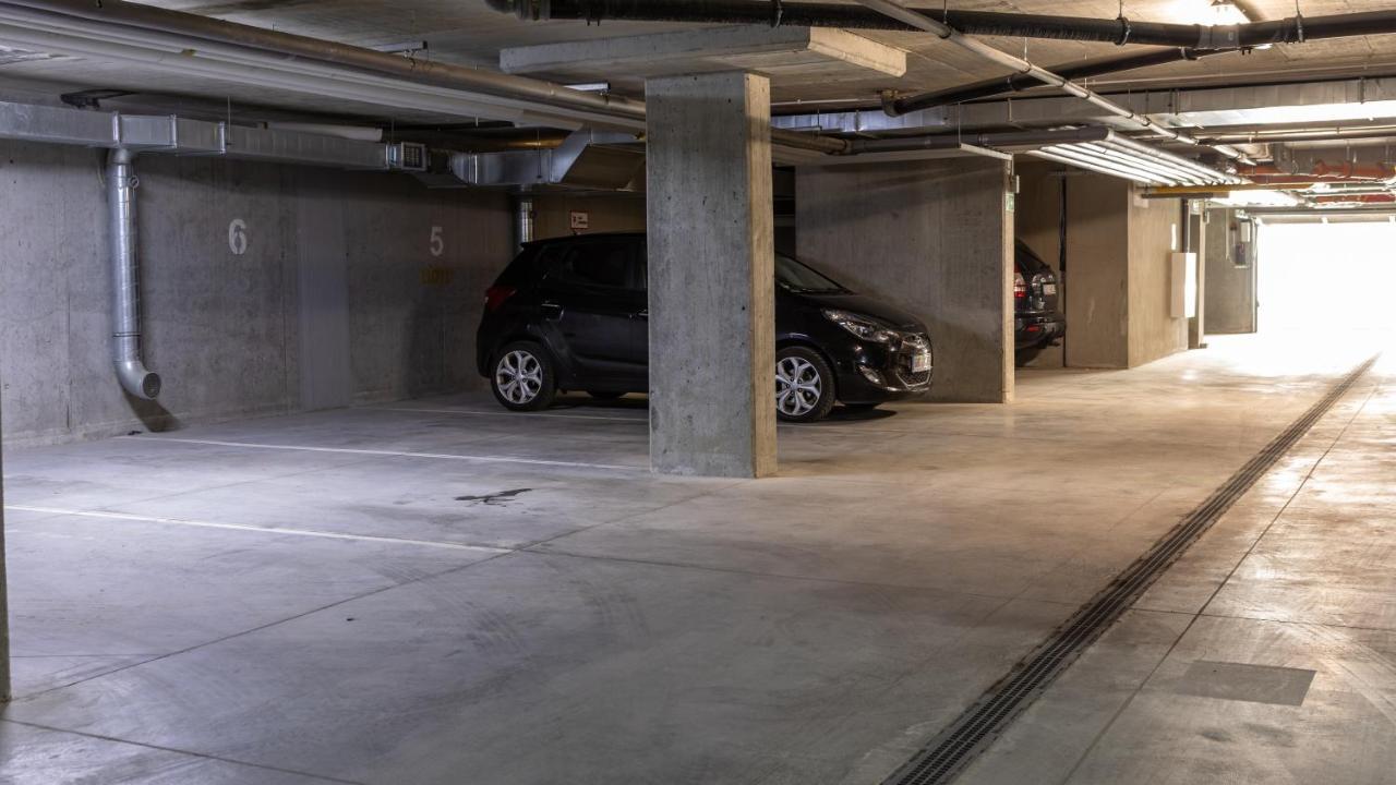 Apartament Na Rybackiej Kolobřeh Exteriér fotografie
