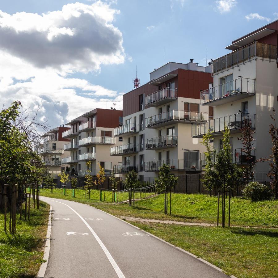 Apartament Na Rybackiej Kolobřeh Exteriér fotografie