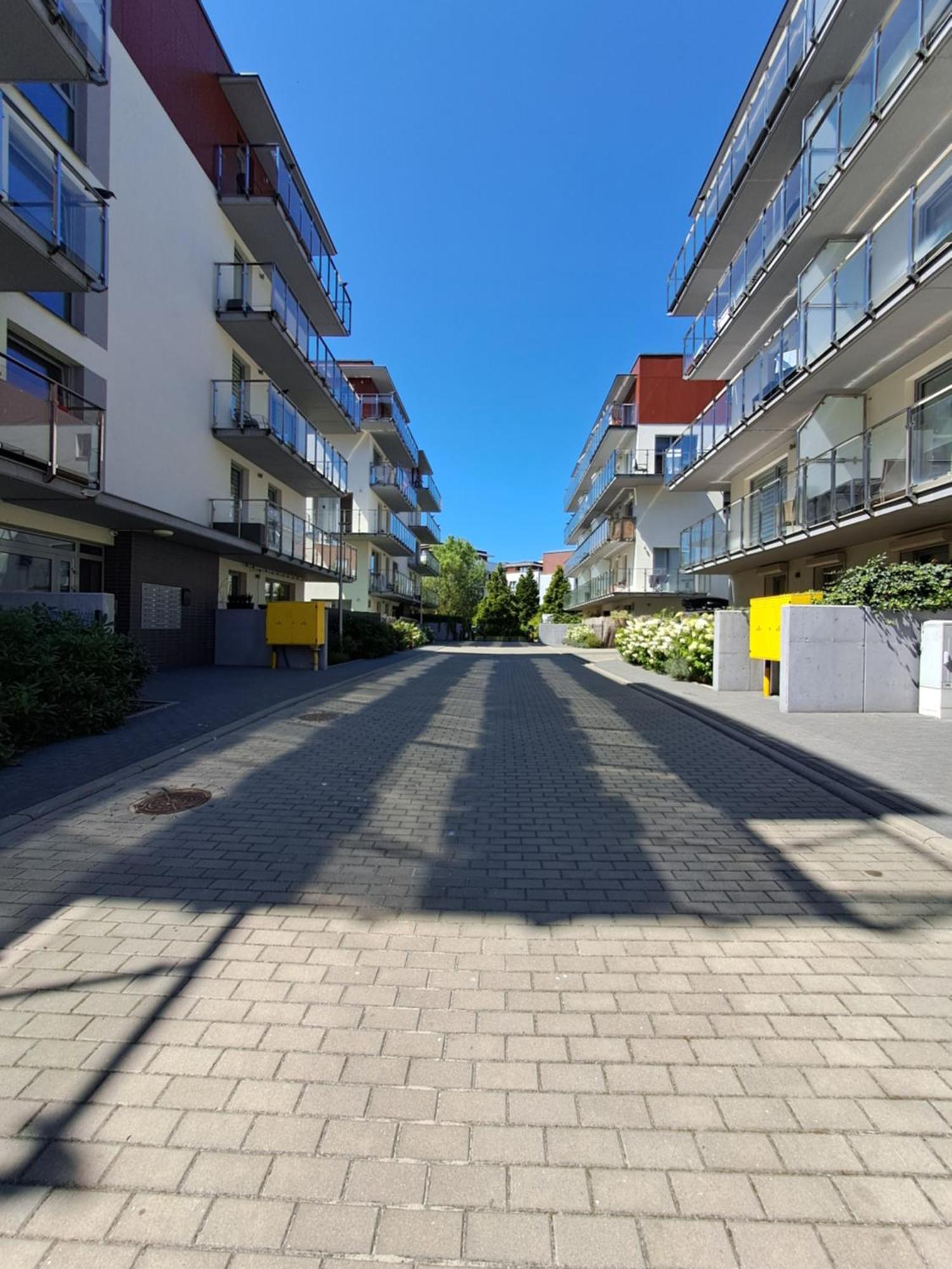 Apartament Na Rybackiej Kolobřeh Exteriér fotografie