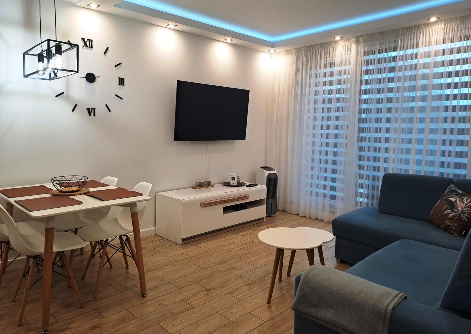 Apartament Na Rybackiej Kolobřeh Exteriér fotografie