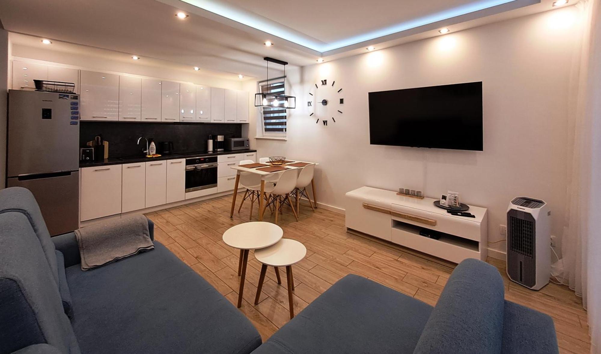 Apartament Na Rybackiej Kolobřeh Exteriér fotografie