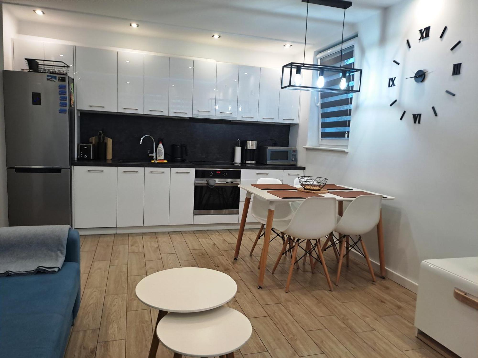 Apartament Na Rybackiej Kolobřeh Exteriér fotografie