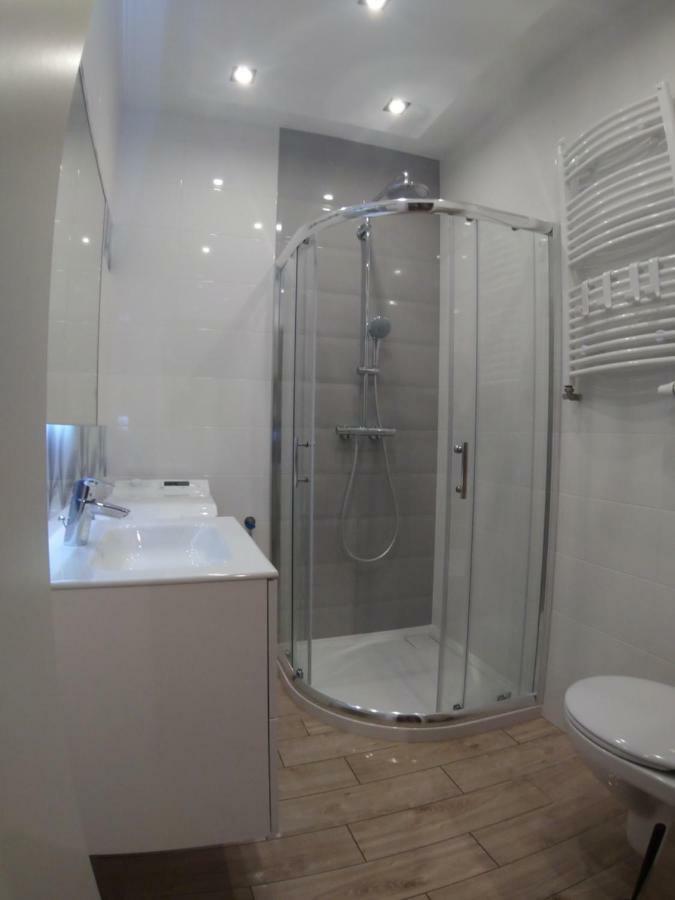Apartament Na Rybackiej Kolobřeh Exteriér fotografie