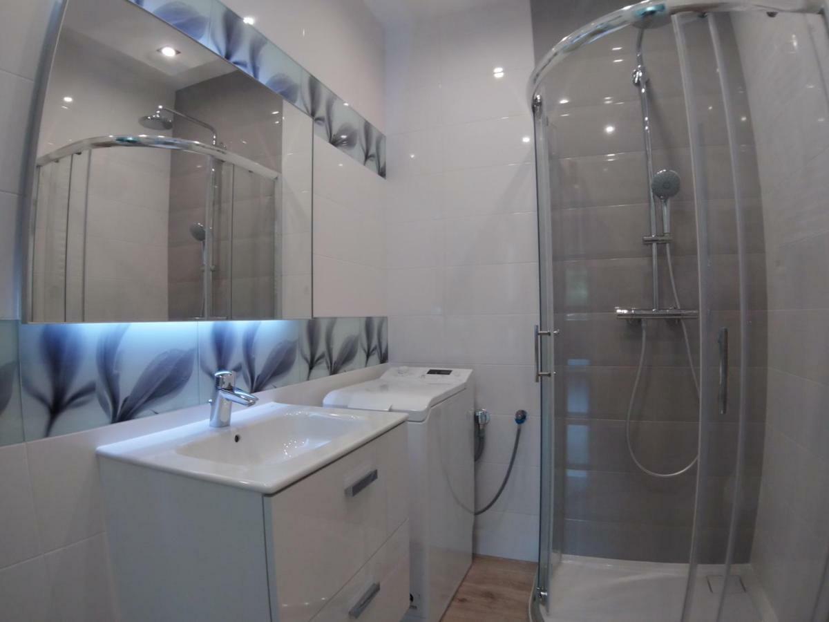 Apartament Na Rybackiej Kolobřeh Exteriér fotografie